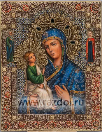 Иерусалимская Божья Матерь